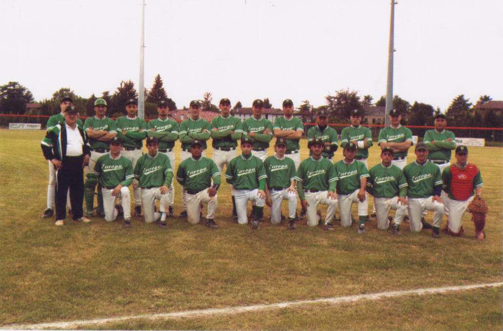 Seniores Serie B - 2003